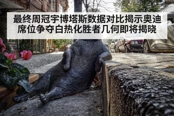 最终周冠宇博塔斯数据对比揭示奥迪席位争夺白热化胜者几何即将揭晓