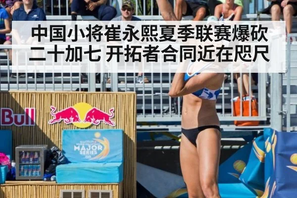中国小将崔永熙夏季联赛爆砍二十加七 开拓者合同近在咫尺